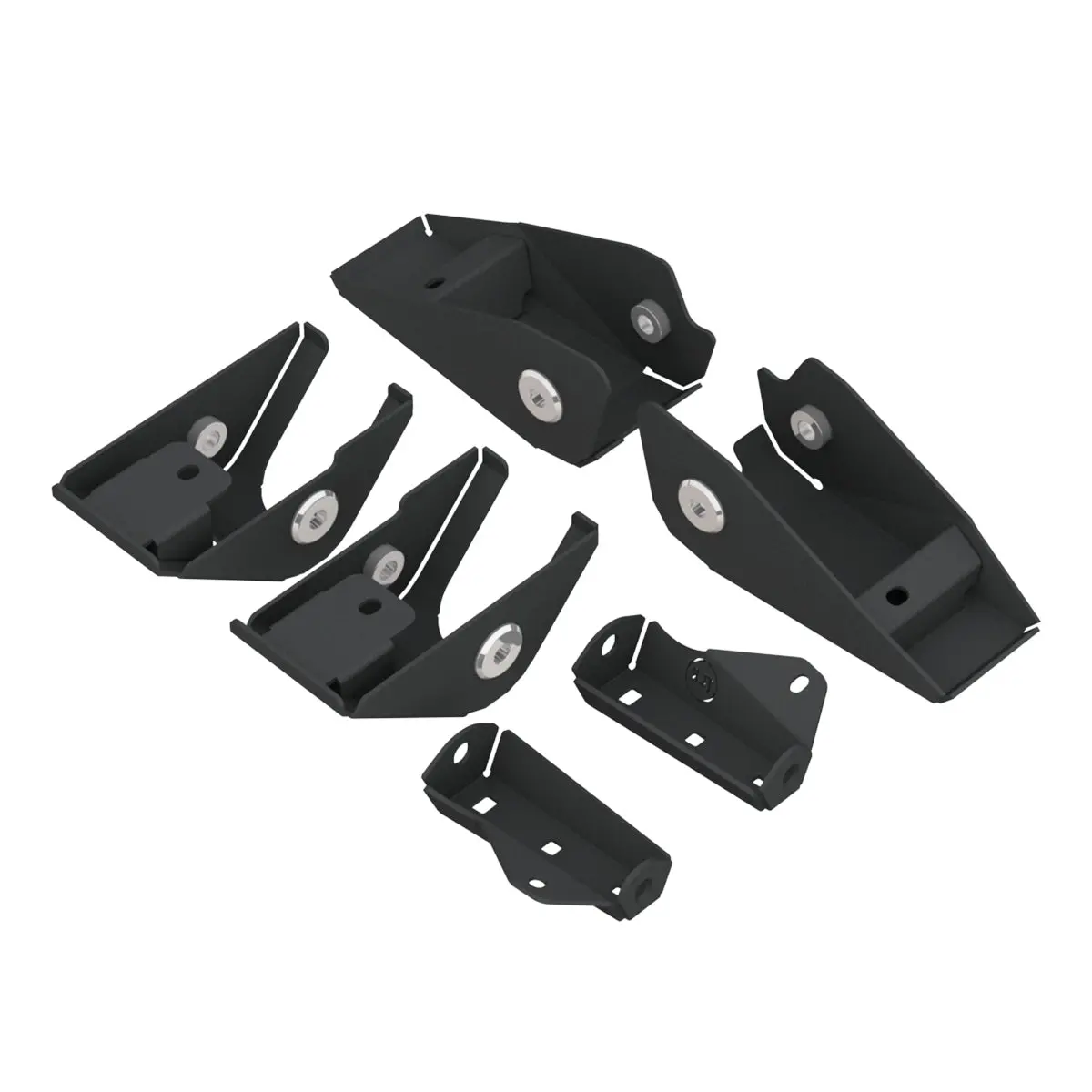 Tlr Full Protection Guard Set (Jb74/Jc74 Jimny) 1