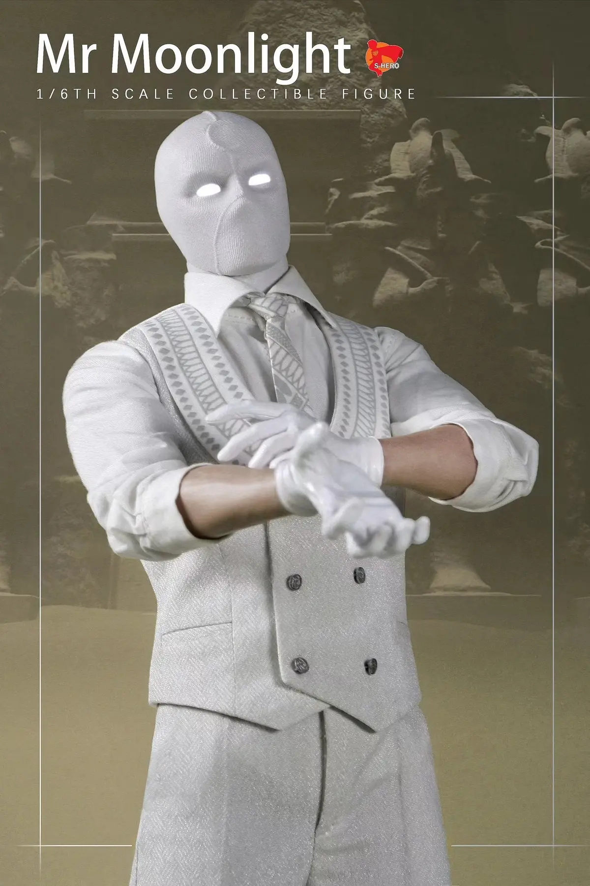 Marvel's Moon Knight: Mr. Moonlight 1