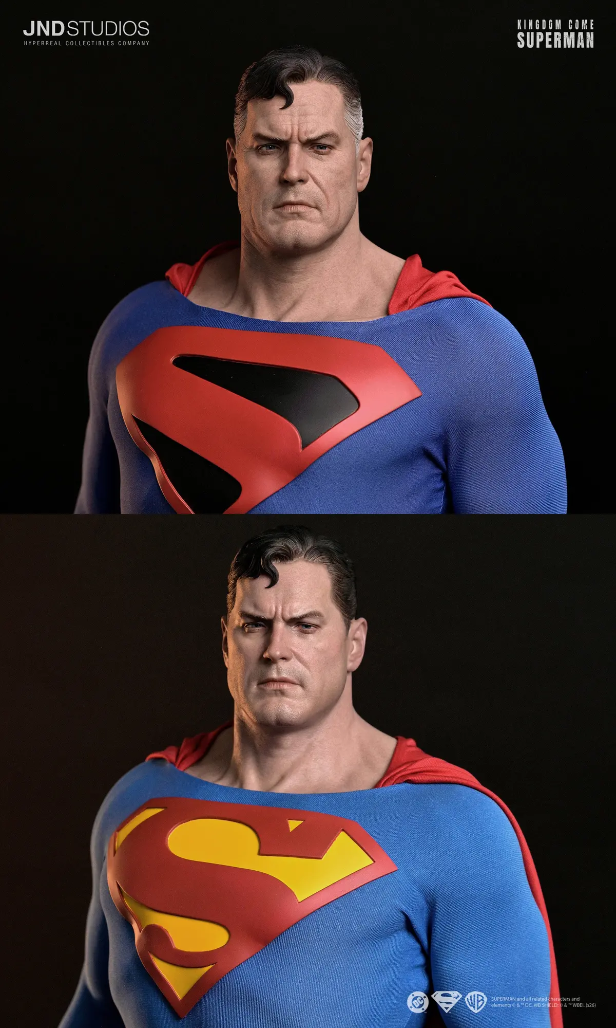 Dc Comics: Superman Comic Origins Series (Dual Version) 1