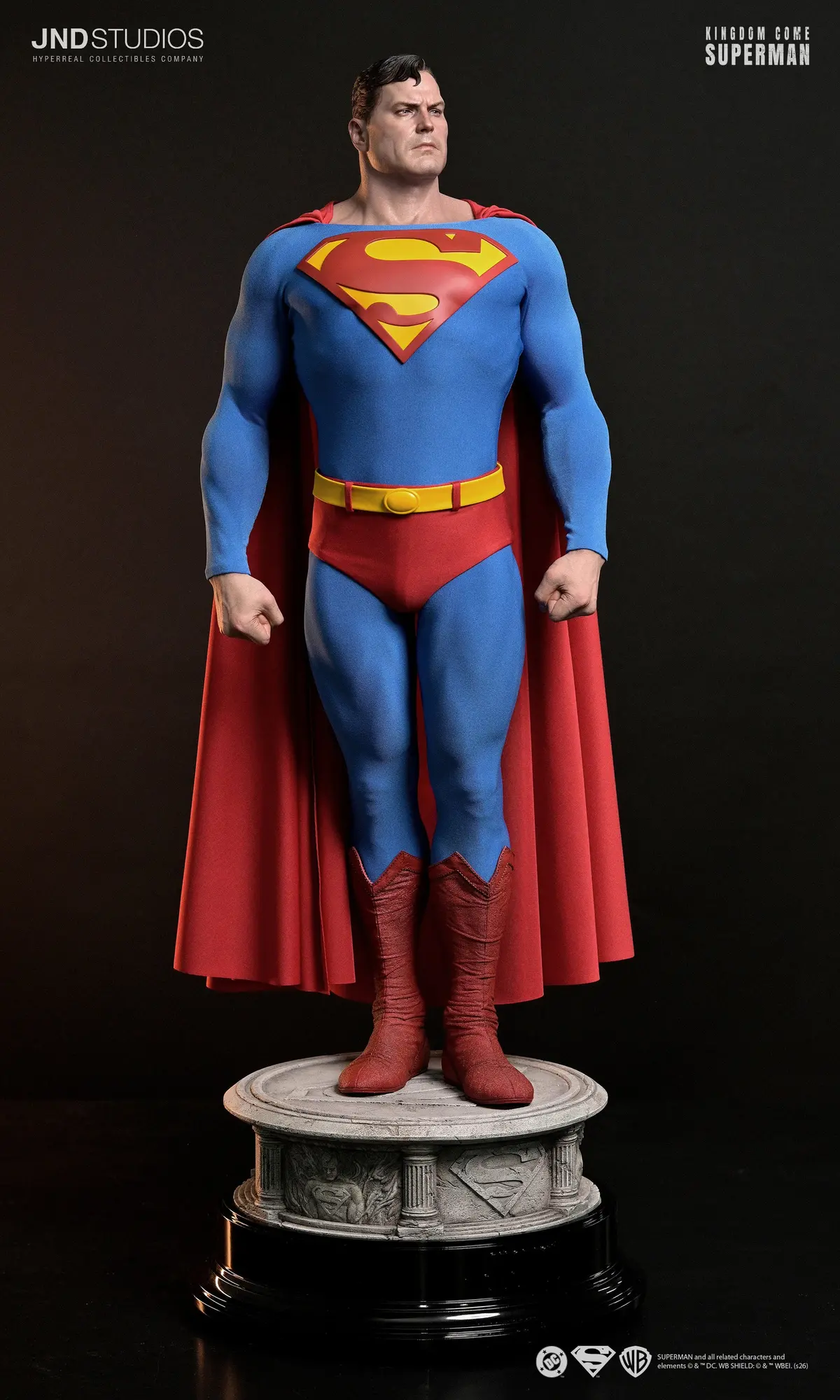 Dc Comics: Superman Comic Origins Series (Original Jl Version) 2