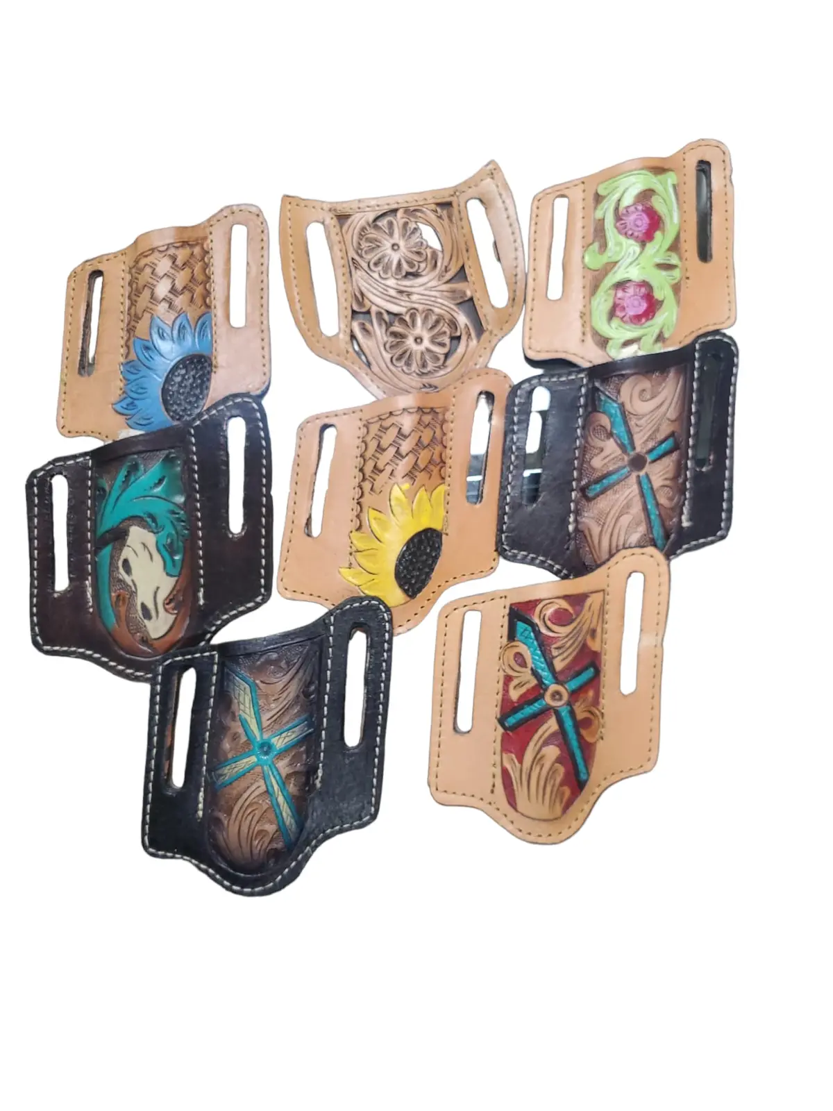 Knive Case - Bat Style 1