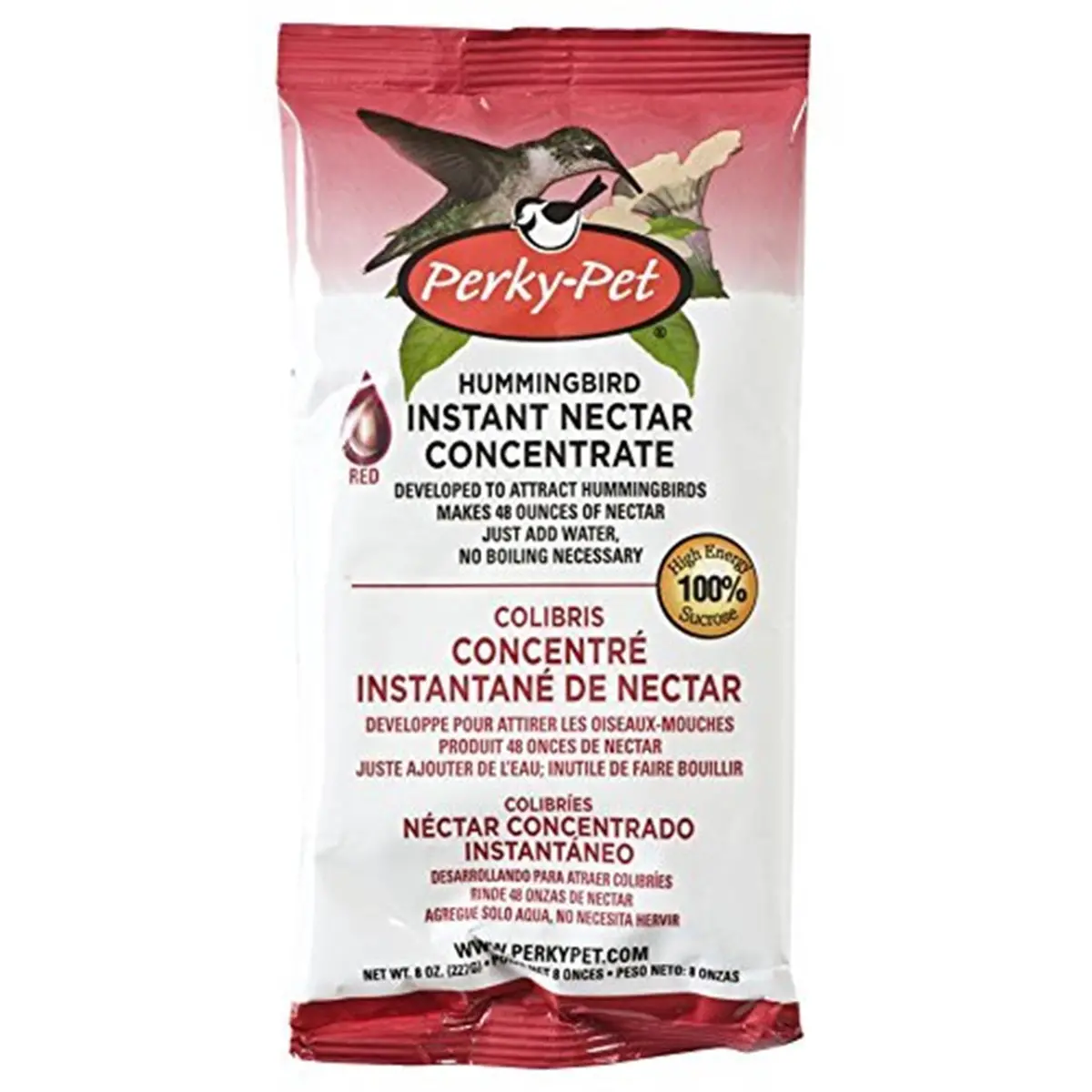 Original Hb Nectar 8Oz 1
