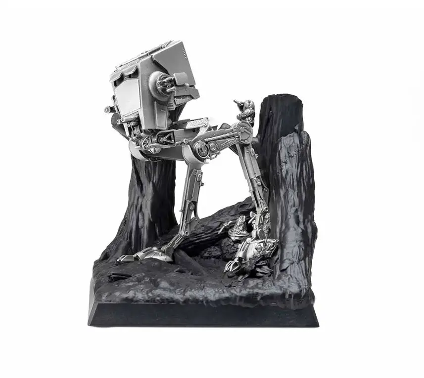 Star Wars Return Of The Jedi: Endor At-St Diorama 1