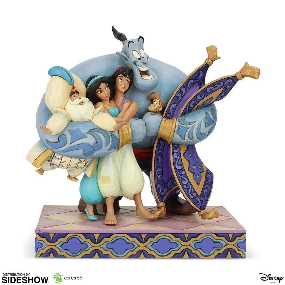 Disney Aladdin: Group Hug 1
