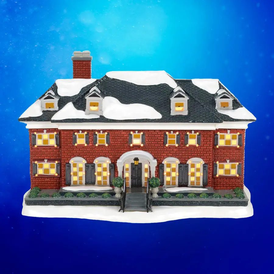 Home Alone: The Mccallister Home (Pre-Order) 1