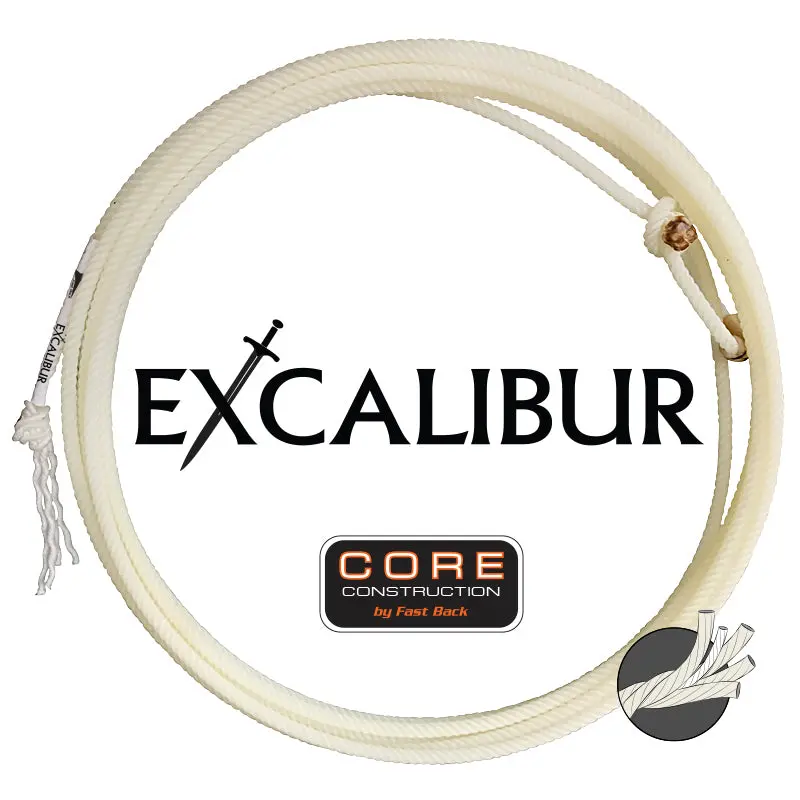 Excalibur 3/8"X31' Ex Ex Soft 1