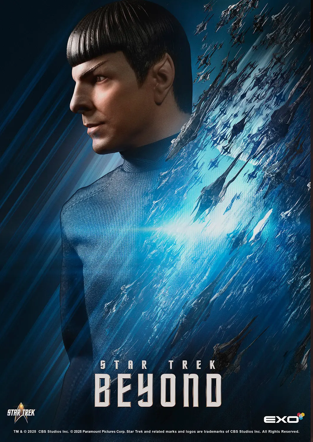 Star Trek Beyond (2016): Commander Spock 1