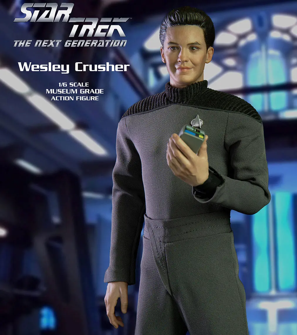 Star Trek The Next Generation: Wesley Crusher 1