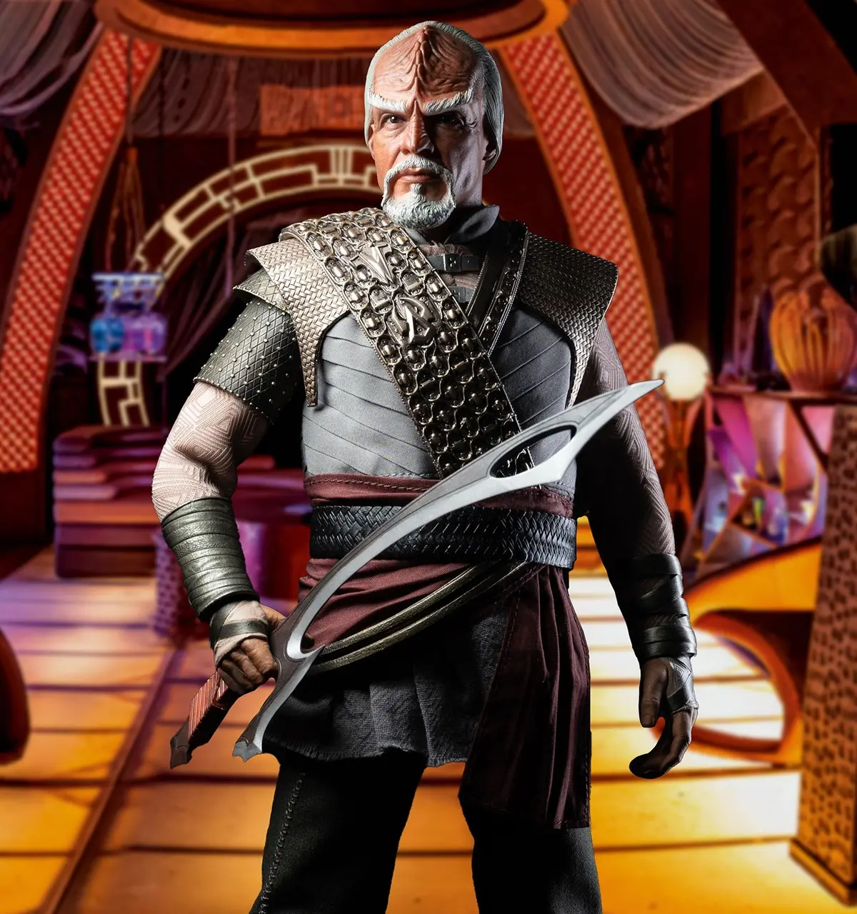 Star Trek Picard: Worf (Pre-Order) 1
