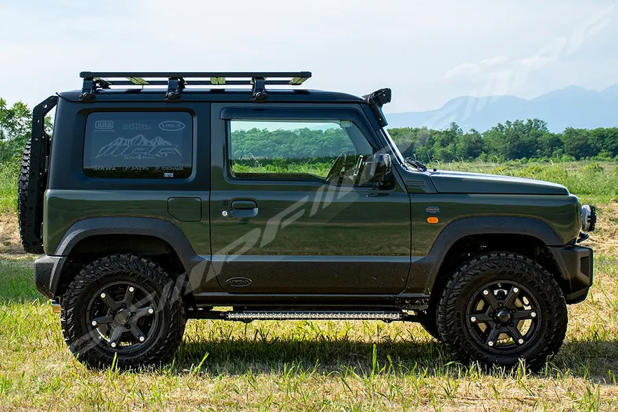 Ipf Exp Roof Rack System (Jb74/Jc74 Jimny) 1