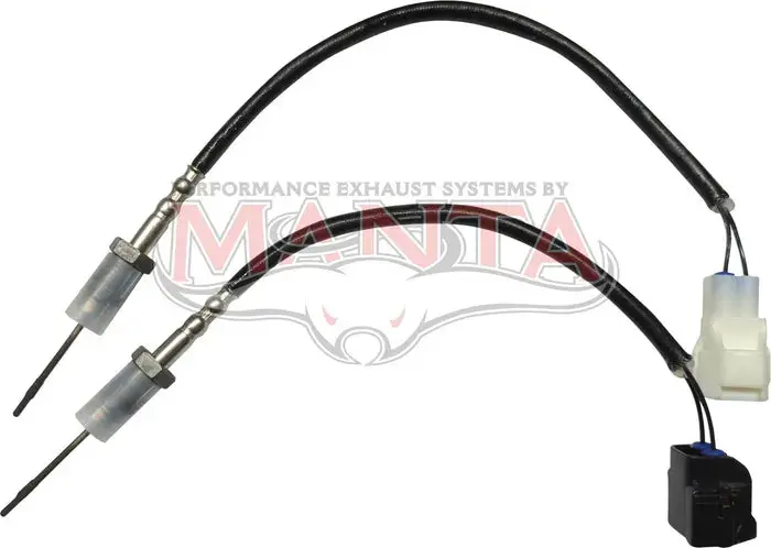 Nissan Navara (2006-2015) D40 Dpf Delete Recalibrated Sensor Set 1