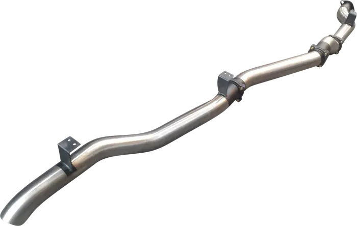 Toyota Landcruiser 79 Series (2023-2027) Gdj79 2.8L Manta Exhaust 1