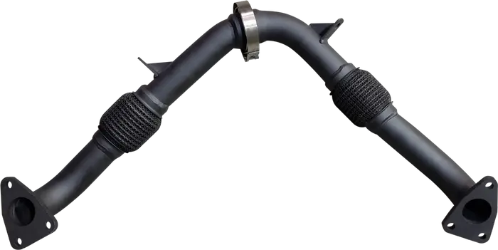 Toyota Landcruiser 75 Series (2009-2015) Vdj 1 7/8" Crossover Pipe (Sku: Ssmbe294) 1