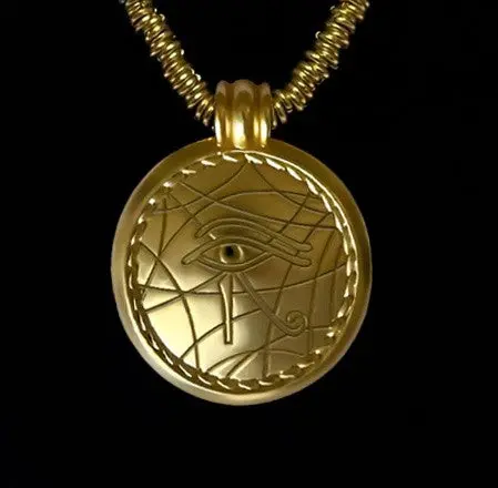 Stargate: Eye Of Ra Amulet 1
