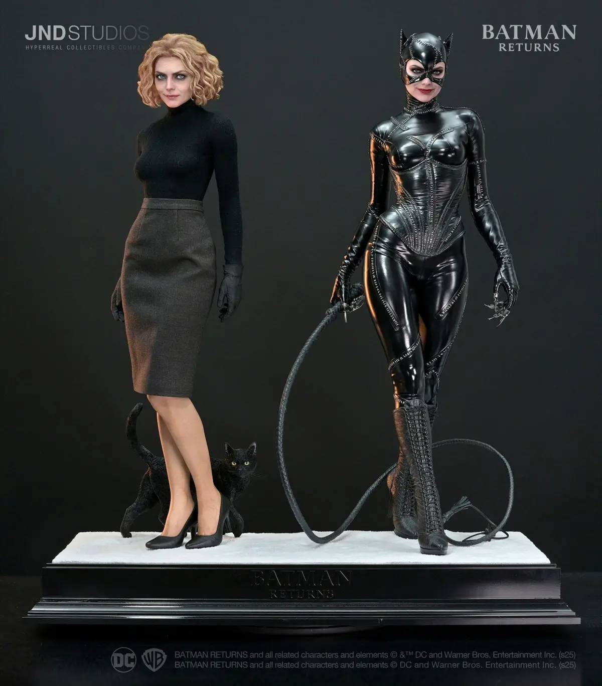 Dc Batman Returns (1992): Catwoman (Dual Version) 1