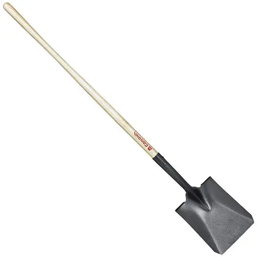 Corona #2 Square Point Shovel 1