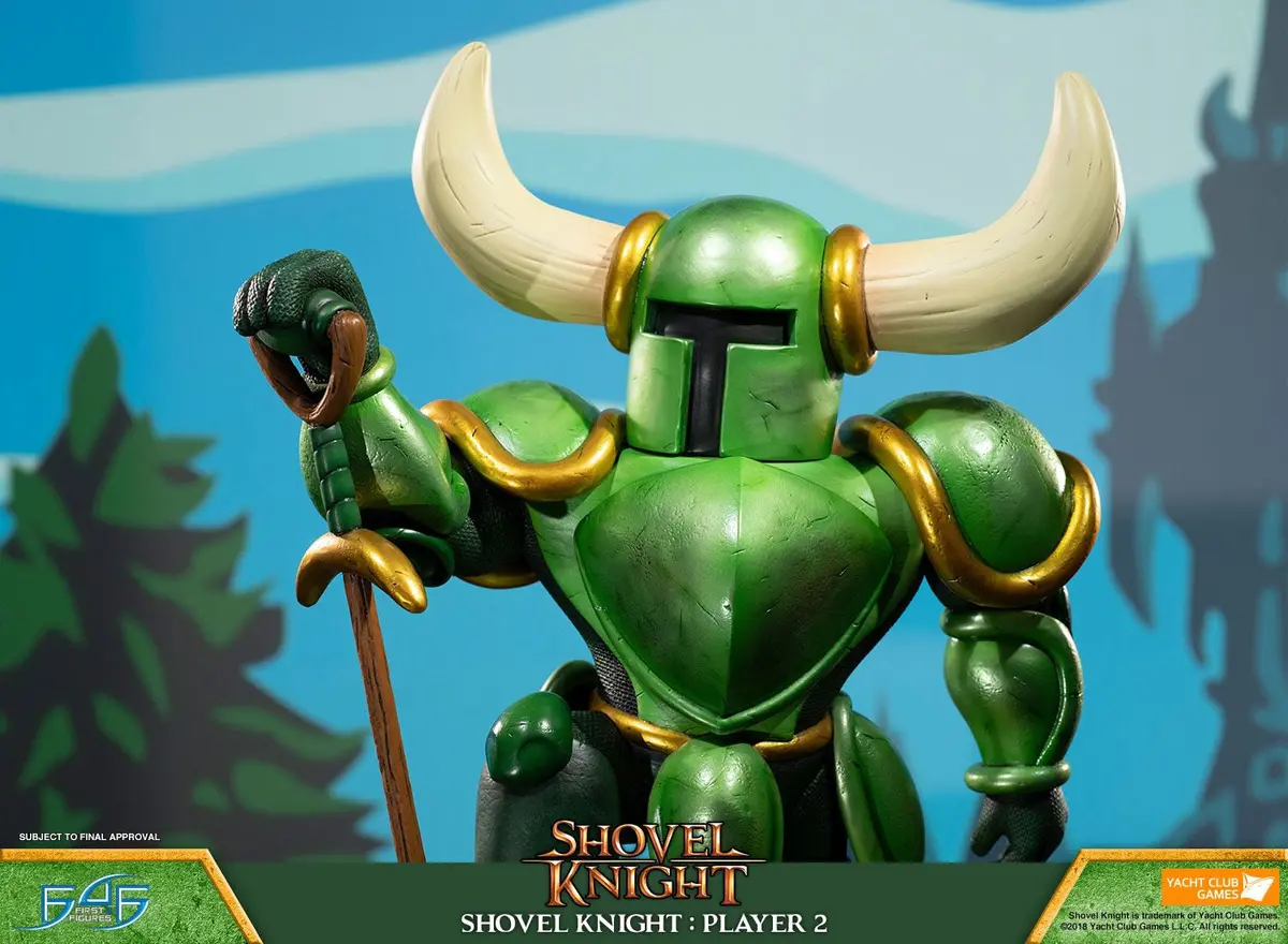 Shovel Knight: Shovel Knight Player 2 1