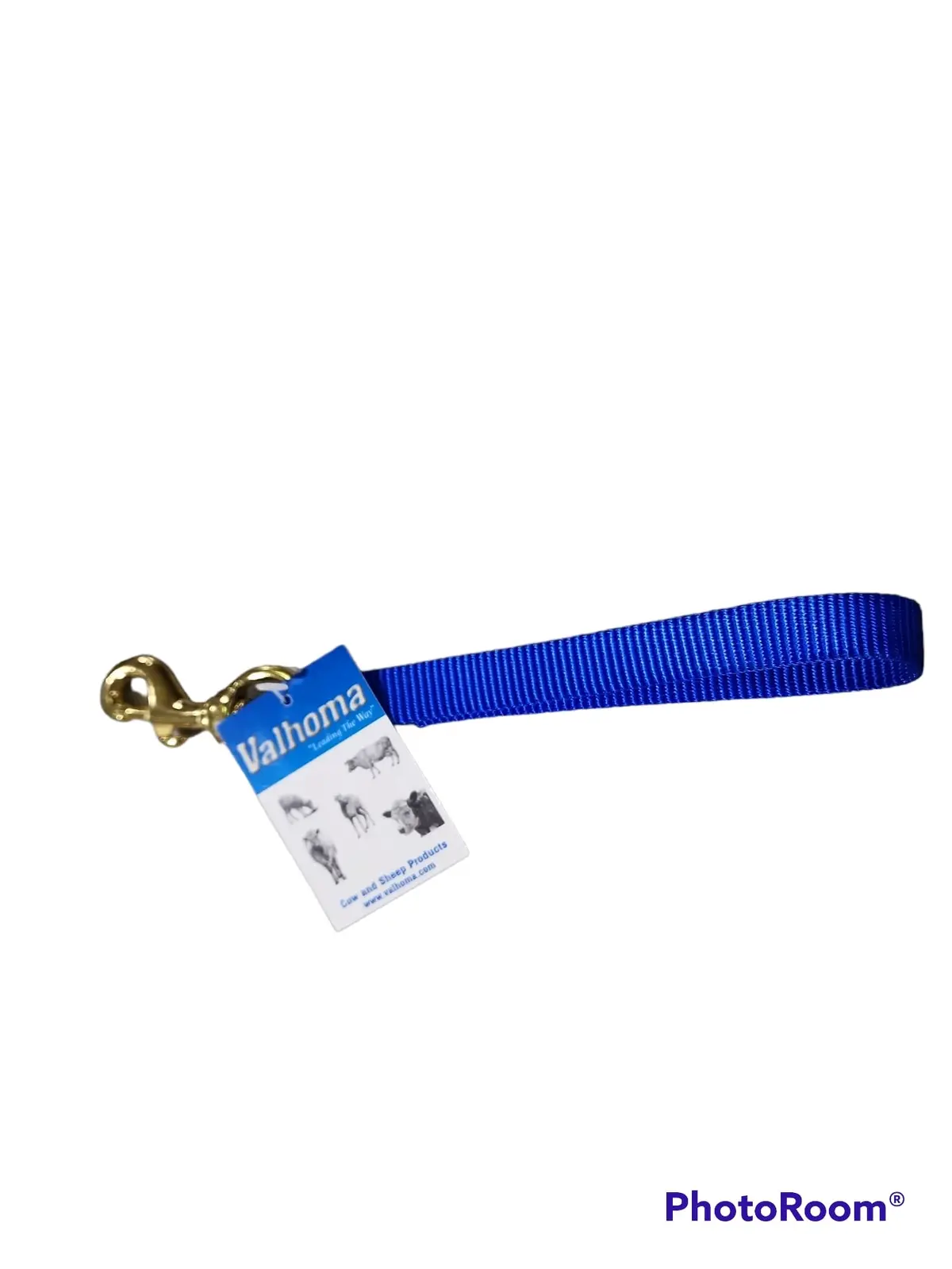 Goat Lead - Blue 1