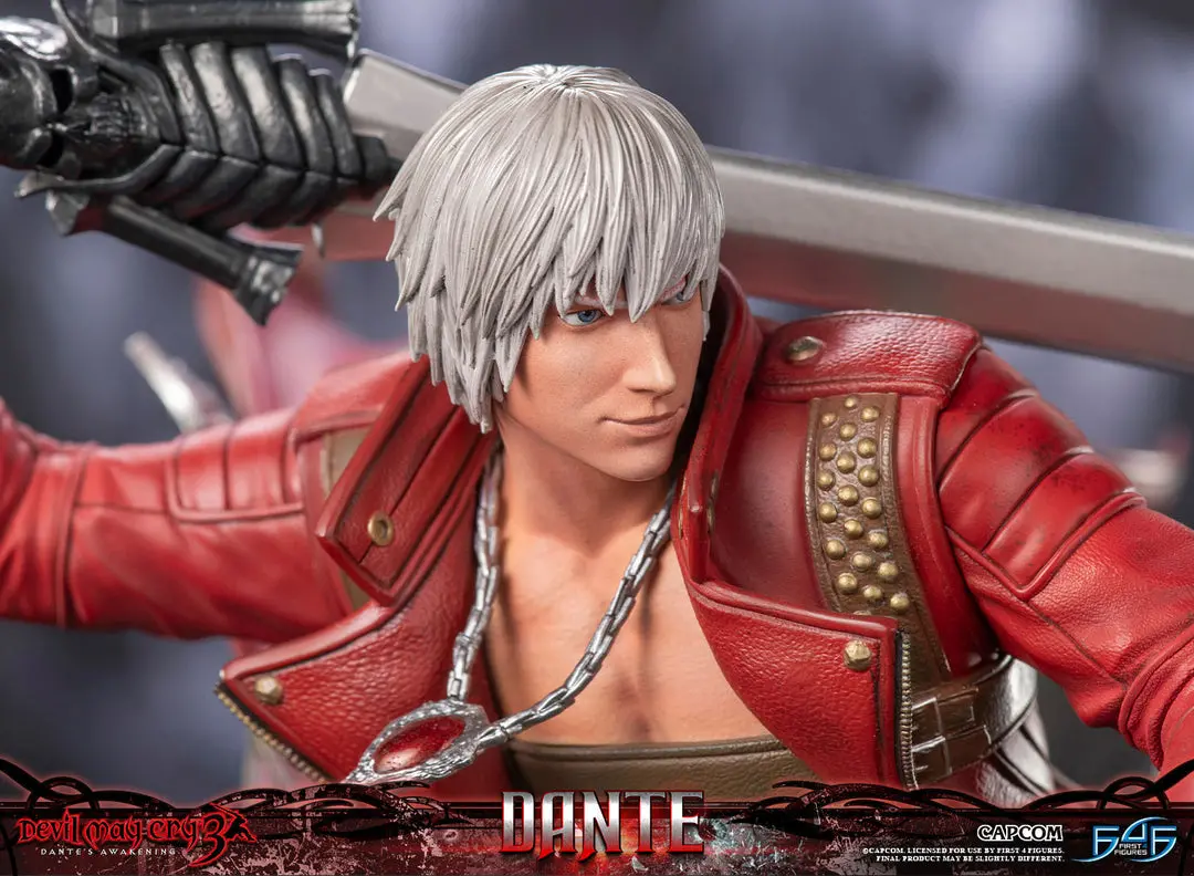 Devil May Cry 3: Dante 1