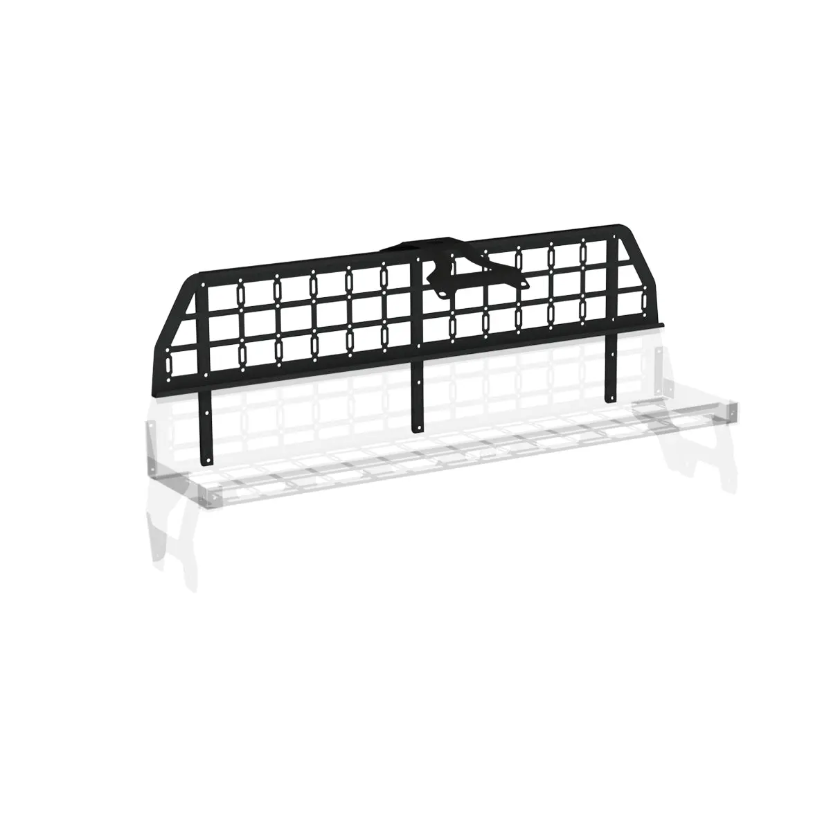 Tlr Luggage Divider - Jc74 5 Door Jimny 1