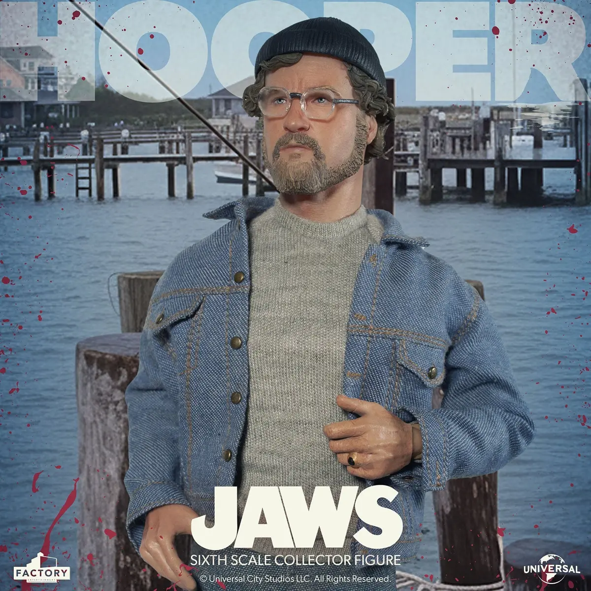Jaws (1975): Matt Hooper (Pre-Order) 1