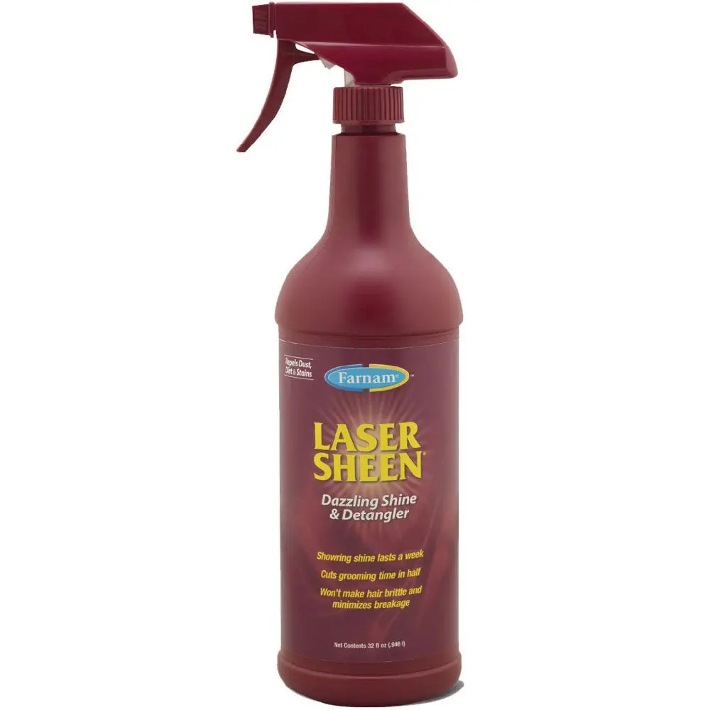 Laser Sheen Rtu 32Oz 1