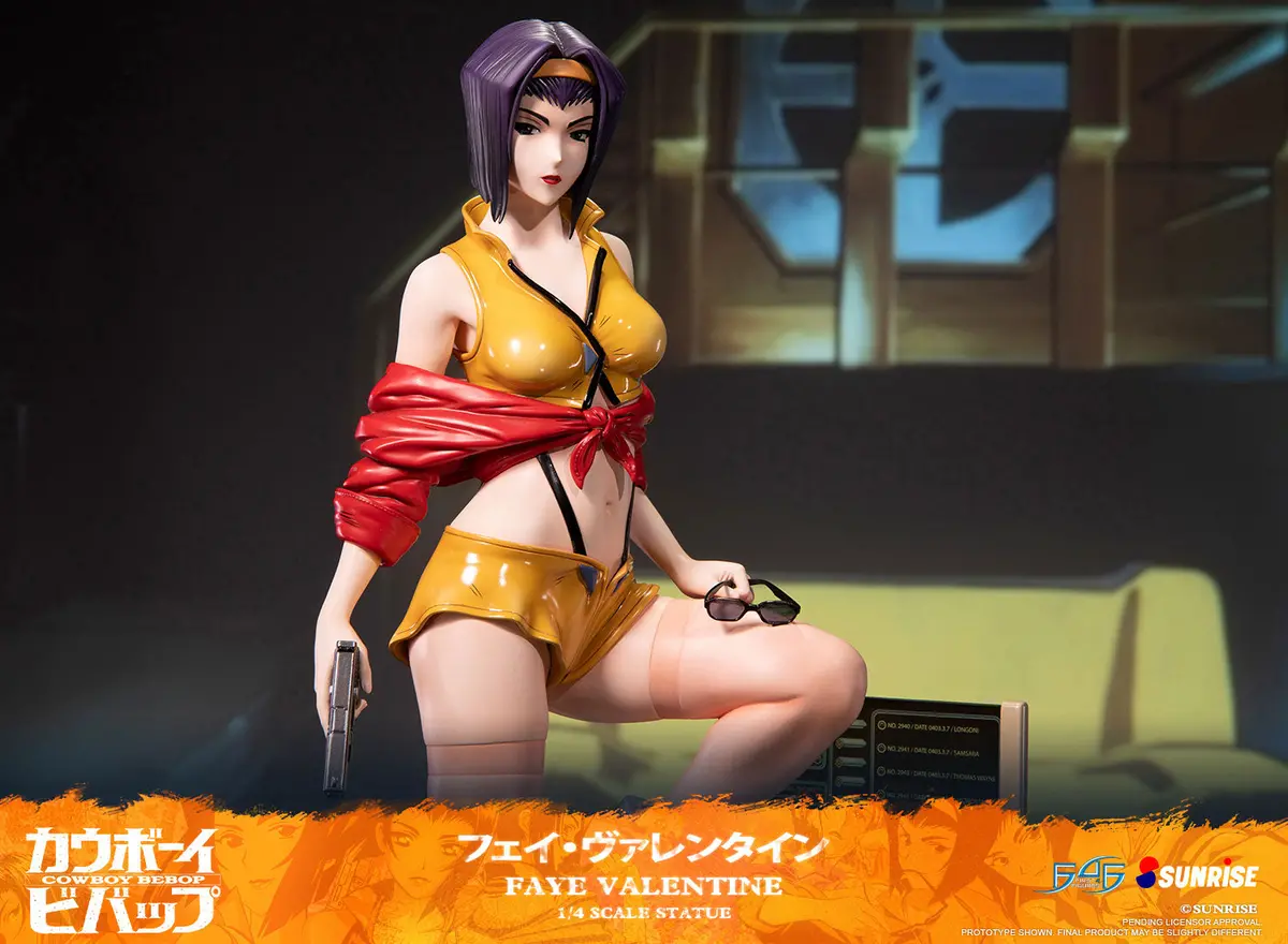 Faye Valentine (Pre-Order) 1