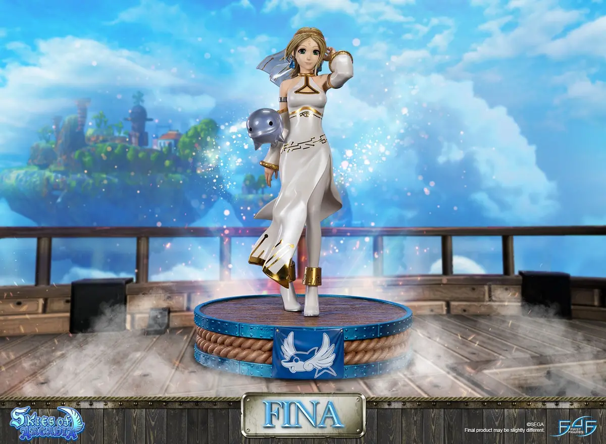 Skies Of Arcadia: Fina 1