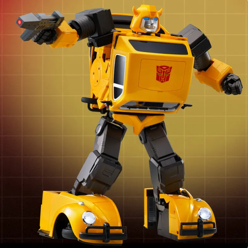Transformers: Bumblebee G1 Flagship Edition 1