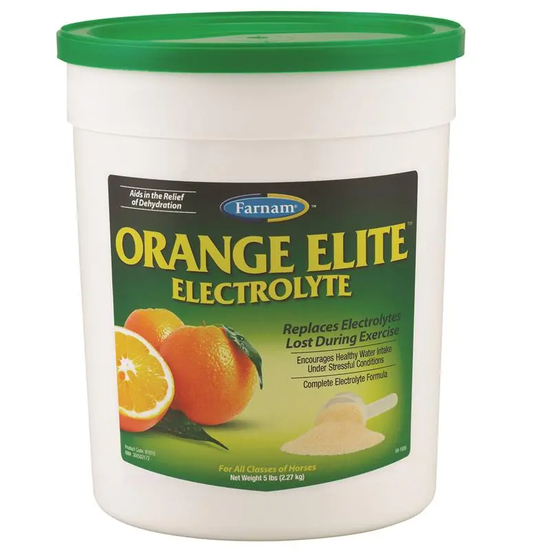 Farnam: Orange Elite Electrolyte - 5 Lb 1