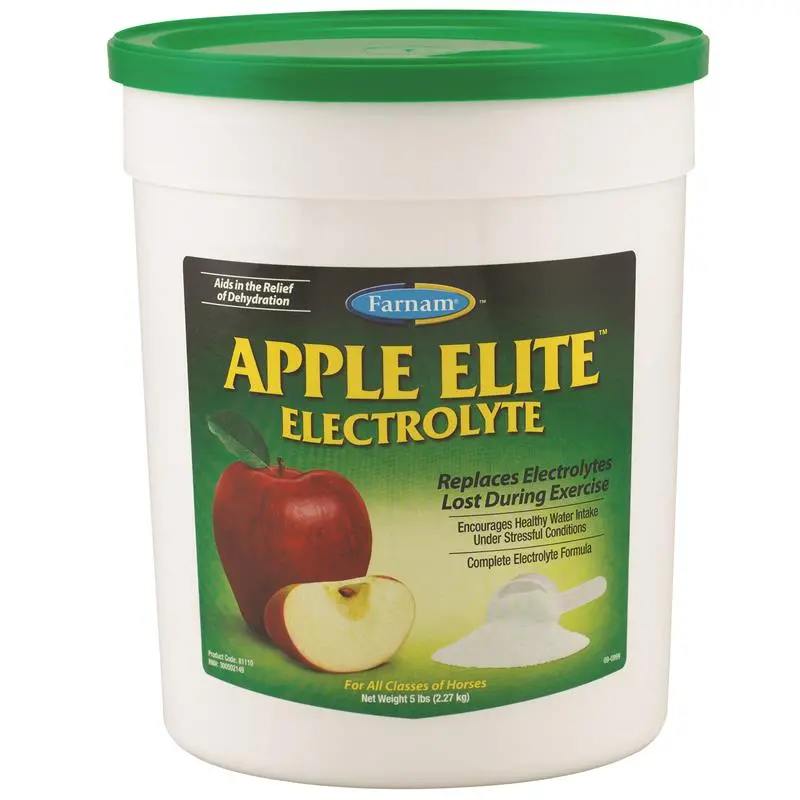 Apple Elite Electrolytes 5# 1