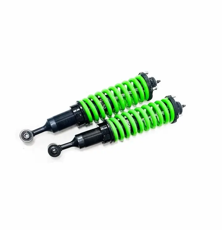 Ford Ranger (2022-2024 ) Next Gen Adjustable Front Strut Pair 40-70Mm - Ironman Foam Cell Pro 1