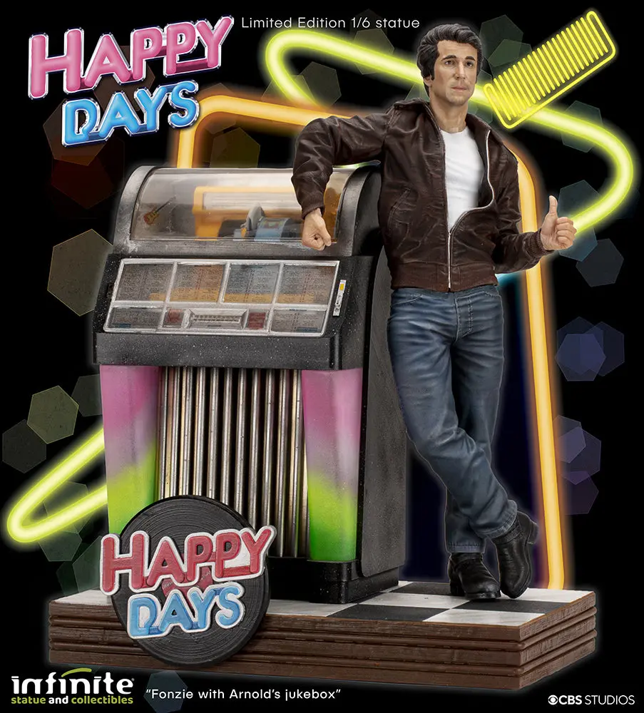 Happy Days: Arthur "Fonzie" Fonzarelli 1