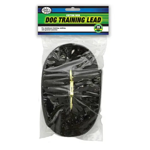 Dog Training Lead - 20 Feet 1
