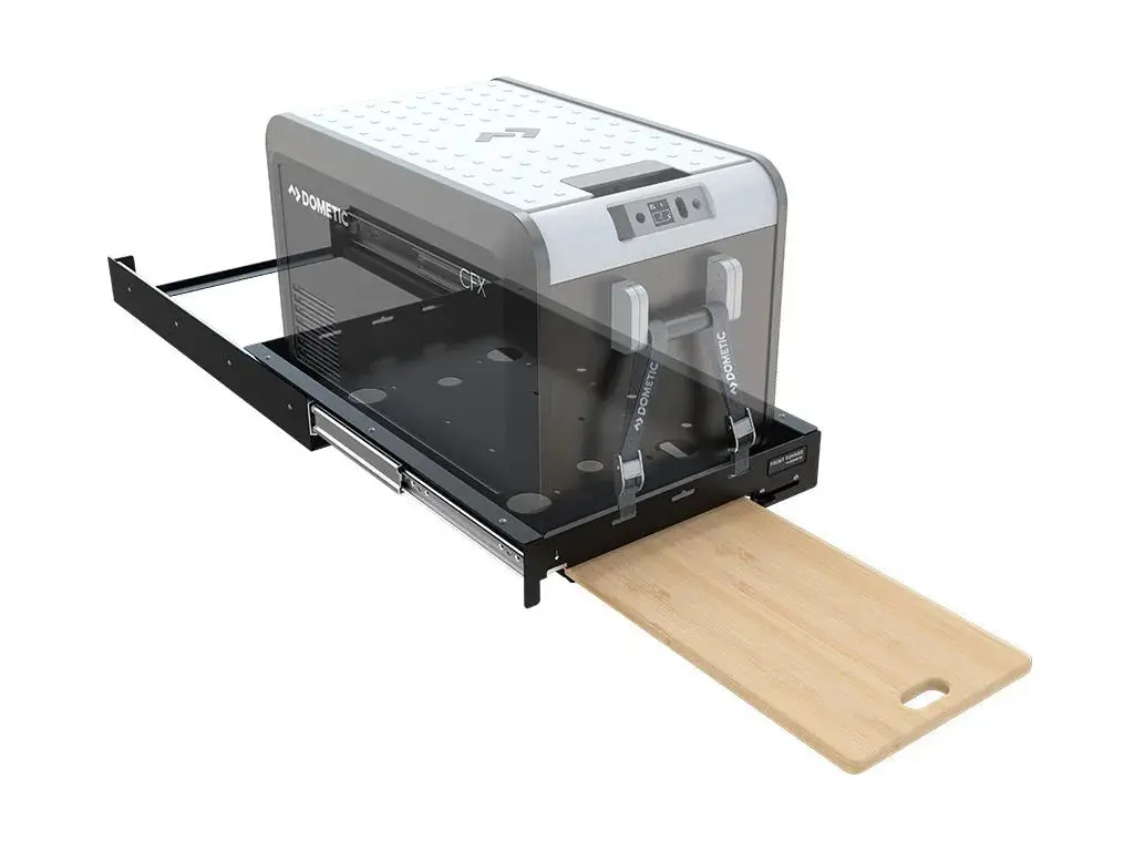 Front Runner Cargo Fridge Slide - Small 35L To 45L 1
