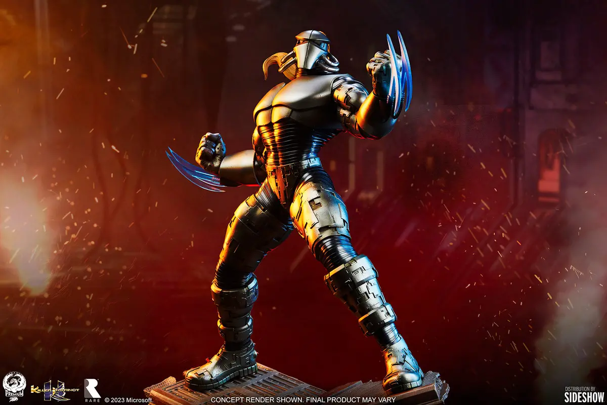 Killer Instinct: Fulgore Player 2 1