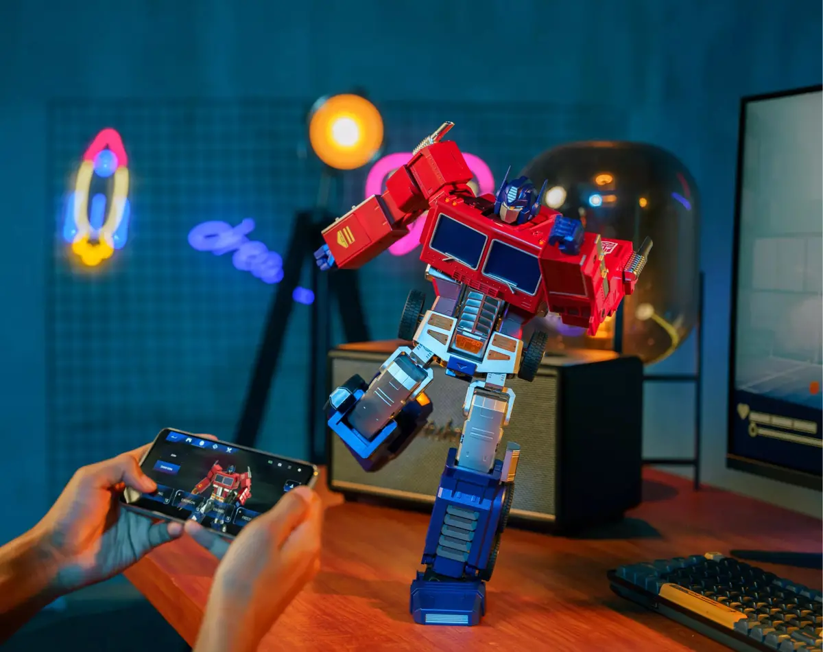 Transformers: Optimus Prime Elite Edition 1