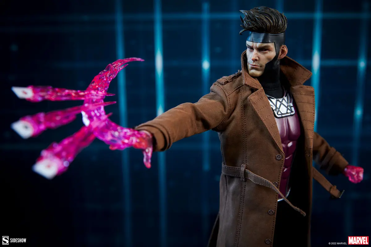 Marvel X-Men: Gambit Deluxe 1