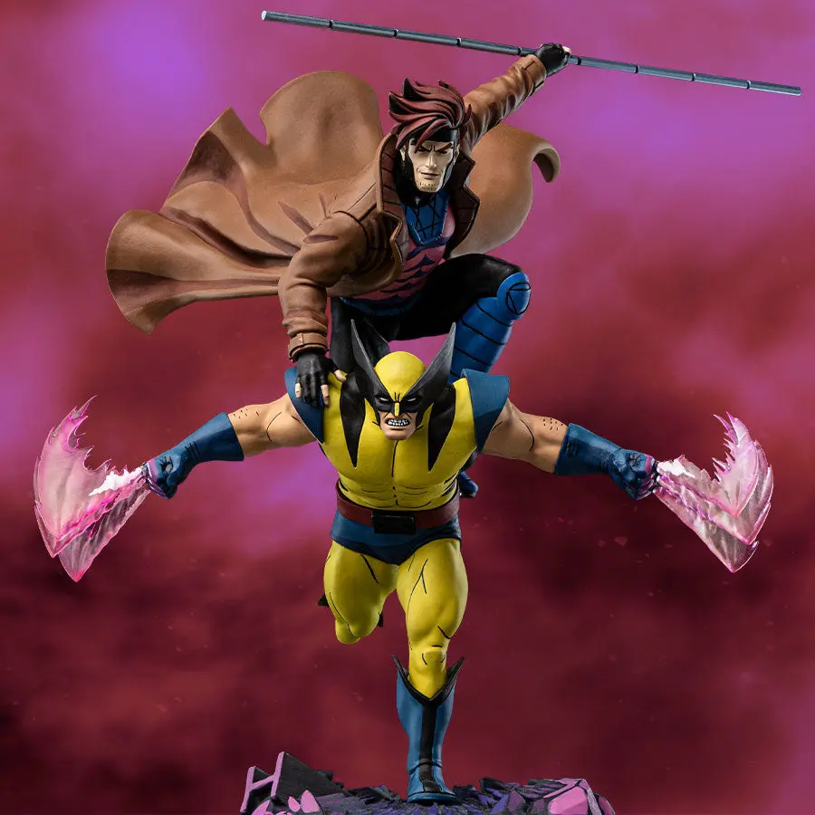 Marvel X-Men ’97: Gambit & Wolverine Deluxe 1