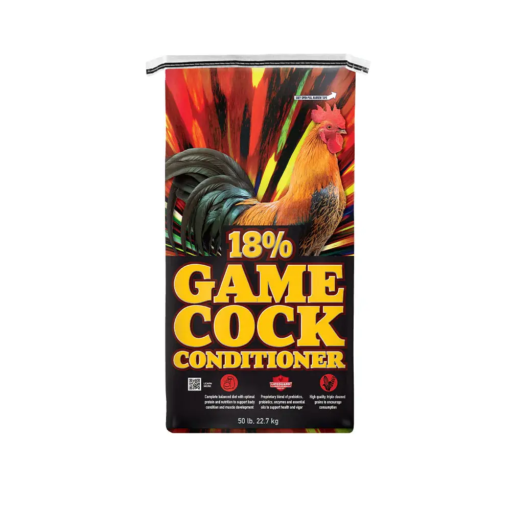 Game Time Elite 18% Gamecock Conditioner 1