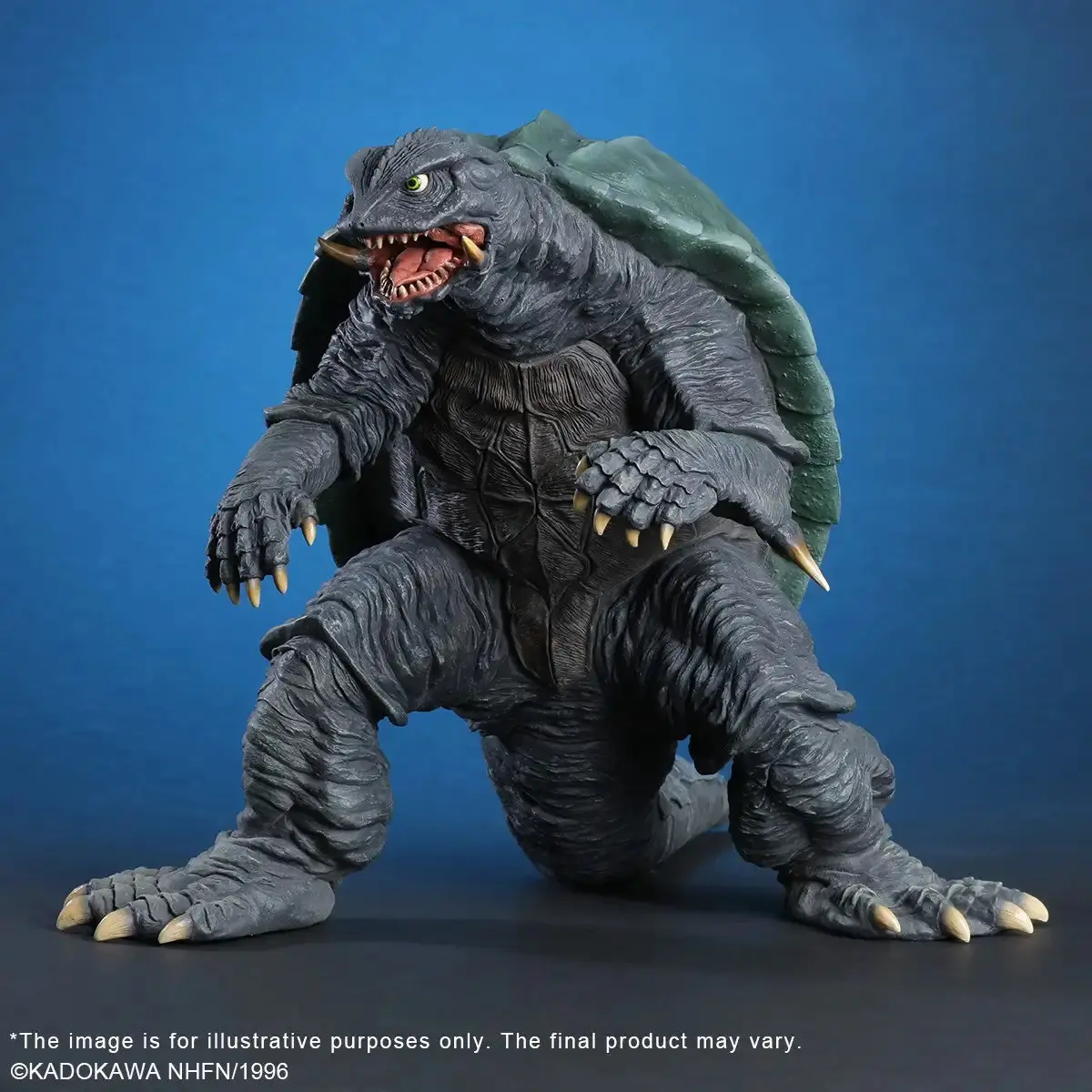 Gamera 2 Attack Of Legion (1996): Gamera Renewal Version 1