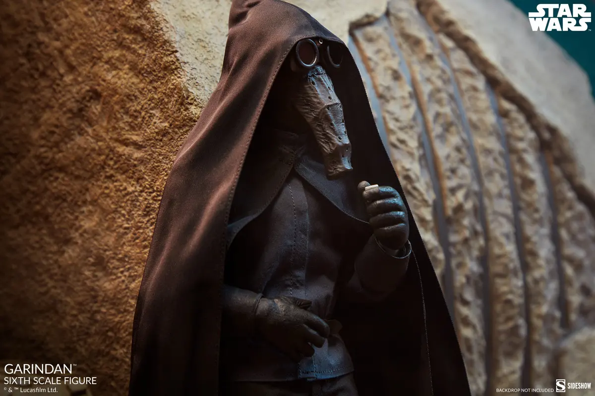 Star Wars Episode Iv A New Hope: Garindan 1