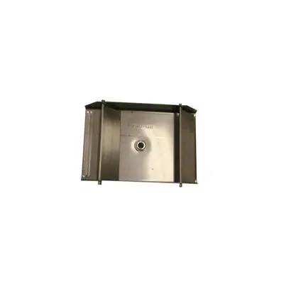 Gate Plate Spinner 1/4" Hub 1