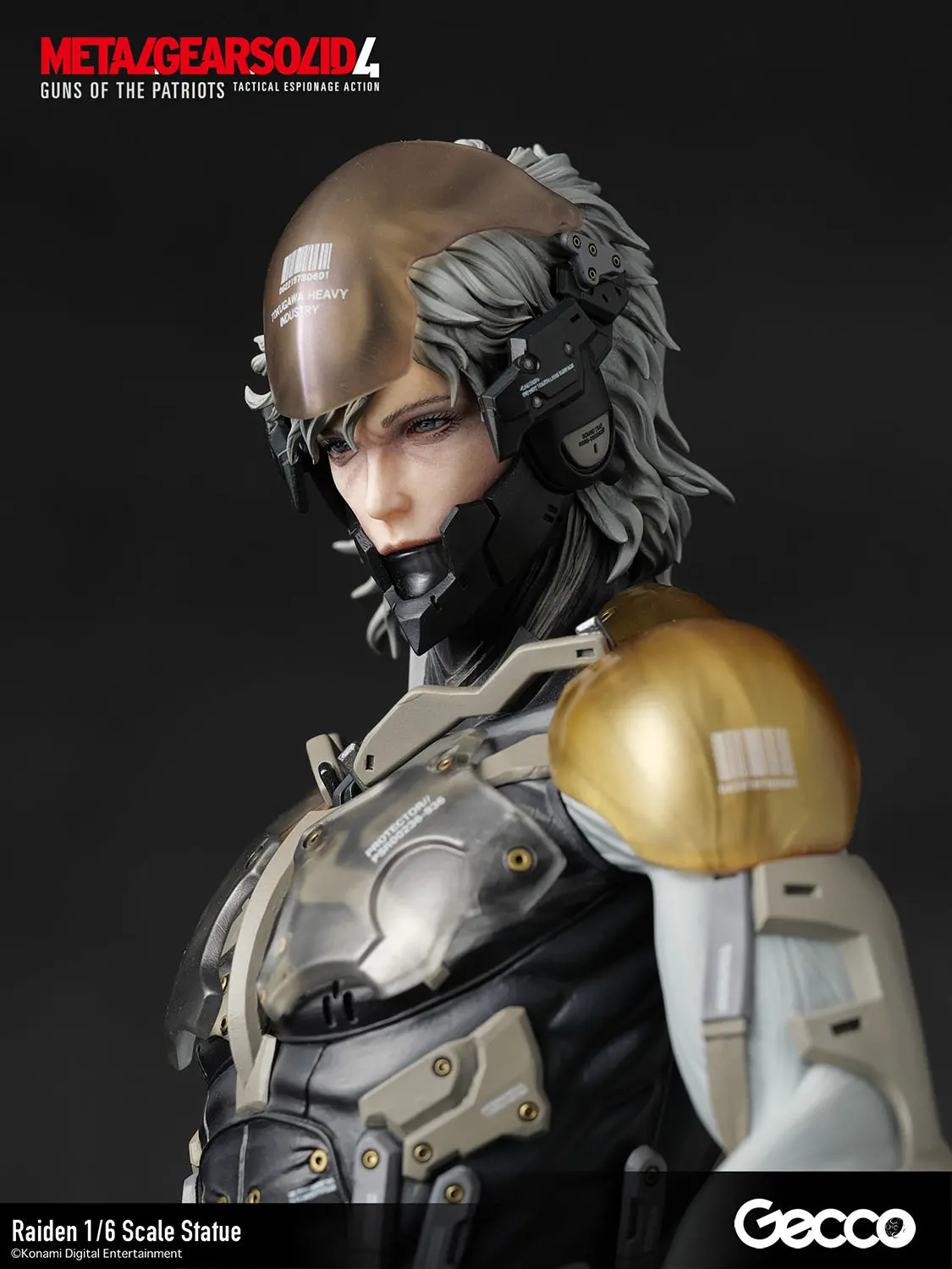 Metal Gear Solid 4 Guns Of The Patriots: Raiden 1