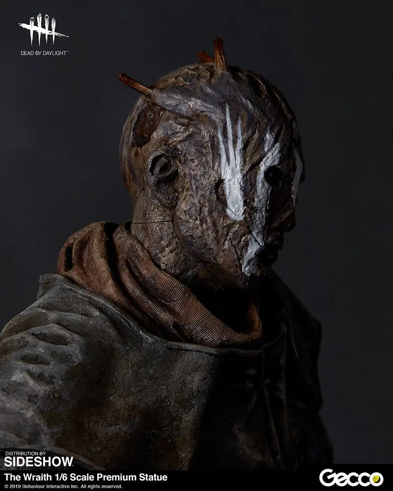 The Wraith Statue 1