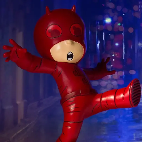 Daredevil Animated Statue 1