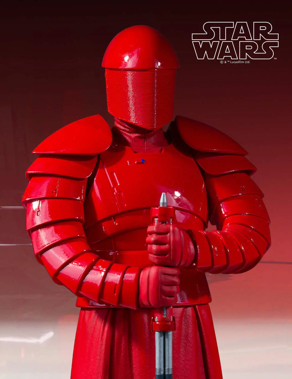 Praetorian Guard Sixth Scale Statue 1