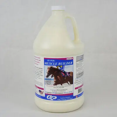 Su-Per Muscle Builder 1 Gal 1