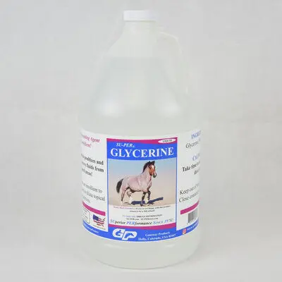 Su-Per Glycerine Liquid 1 Gallon 1