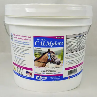Su-Per Calmplete Powder 4 Lbs 1